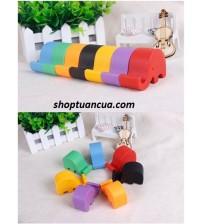 Giá để điện thoại hình voi con